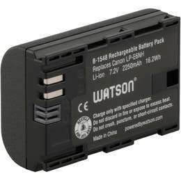 WATSON LP-E6NH LITHIUM-ION BATTERY