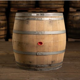Oak Wine Barrel