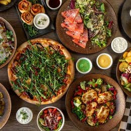 Eat/Drink at the studio