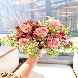 Table Centerpiece Floral Arrangements