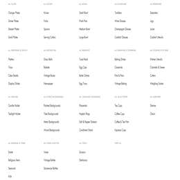 PROP HIRE: Curated Tableware & Studio Essentials