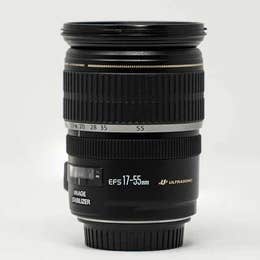 CANON EF-S 17-55mm f/2.8 IS USM LENS