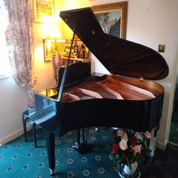 Lady Thulston Piano