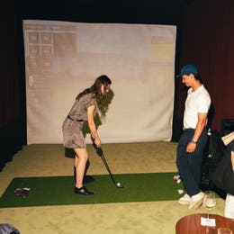 Activités/parcours de golf