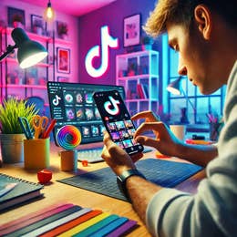 Video Editing (Social Clip)