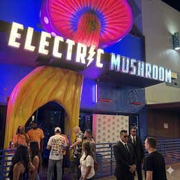 Venue-Approved Event Security