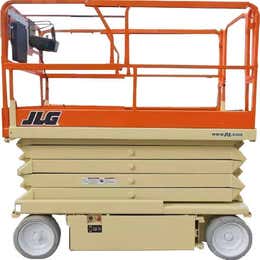 Personnel Scissor Lift