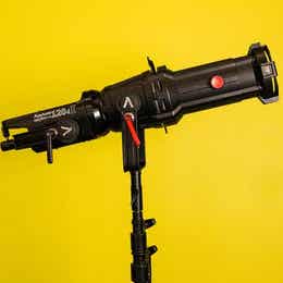 Aputure Spotlight Mount Set with 19° Lens