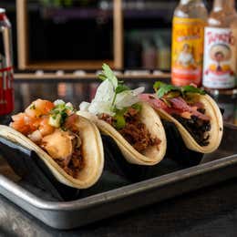 Chiavetta's Chicken Taco (GF, DF)