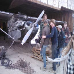 Yellow 39 Cub Aircraft