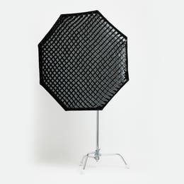 Modifier — 55" Grid Octabox