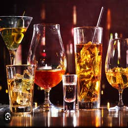 Alcohol Consumption Fee
