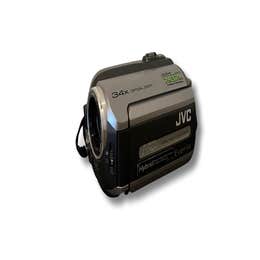 JVC Everio Vintage Camcorder [34x zoom]