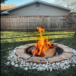 fire pit