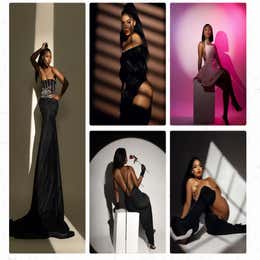 Snoot w/ Gobos (Light Shapes)