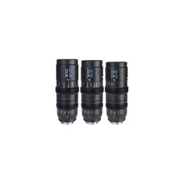 SIRUI Vision Prime lenses T1.4 (24mm, 35mm, 50mm)