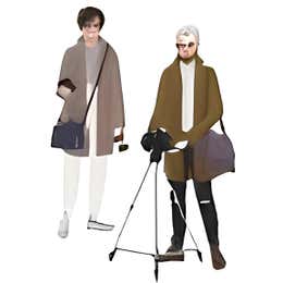 1 Staff for the Shoot duration per day