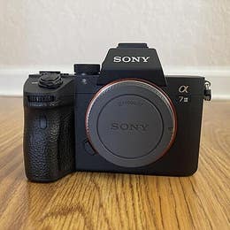 Sony A7iii DSLR Camera
