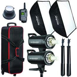 Godox Strobe Kit