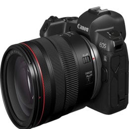 CANON EOS R Body with CANON RF 24-105mm f/ 4I IS USM Lens