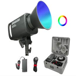 Aputure Amaran 300c