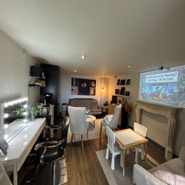 Client Lounge