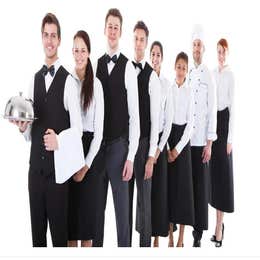 Catering Staff
