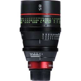 Canon CN-E 85mm T1.3 L F Cinema Prime Lens