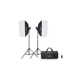 Godox MS300-V Studio Flash Monolight (2-Light Kit)