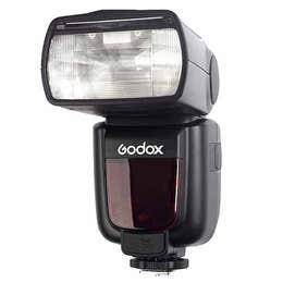 GODOX TT600 2.4G WIRELESS FLASH SPEEDLIGHT FOR CANON, NIKON, FUJIFILM, PANASONIC
