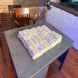 Prop Money Cash Stacks