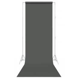 Seamless Backdrop Paper - Thunder Grey