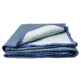 Floor blankets to protect floor from damage if using heavy equipment.