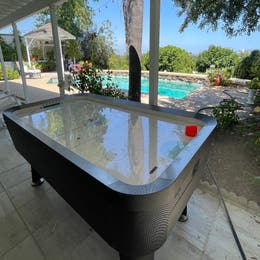Air Hockey table