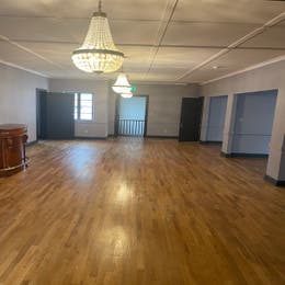 Main Chapel - Upstairs