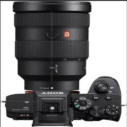 Sony a1ii with 24-70 f2.8