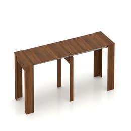 Extendable Dining Table for 2-12 People