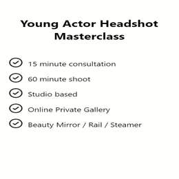 Young Actor Spotlight Deal