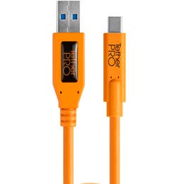 Tether Tools USB Type-C to USB 3.0 Type A