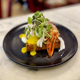 Food - TABLE D'HÔTE