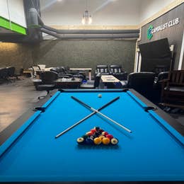 Pool Table