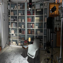 Included Backgrounds