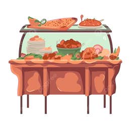 Premium formula (high-end buffet)