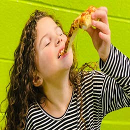 Hot Wheels Pizza Party