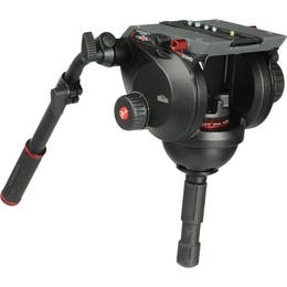 MANFROTTO 509HD PROFESSIONAL VIDEO HEAD