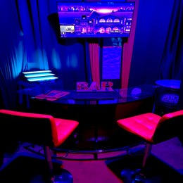 Bar table