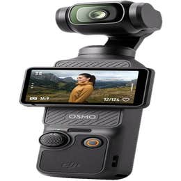 DJI Osmo Pocket 4P