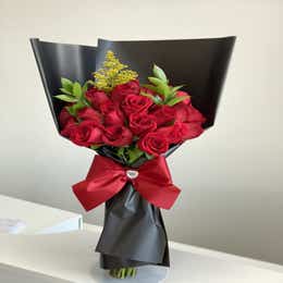 Beautiful French style bouquet