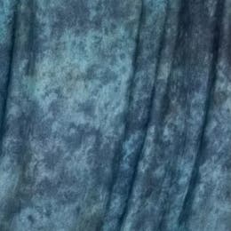 Apex Blue Crushed Muslin Backdrop