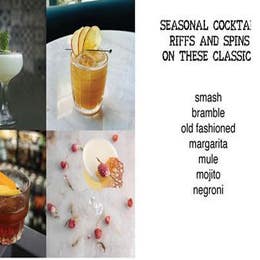 Happy Hour Food and Drink Package